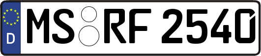 MS-RF2540