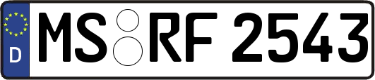 MS-RF2543