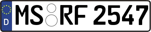 MS-RF2547