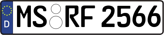 MS-RF2566