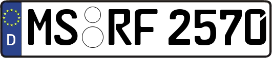 MS-RF2570