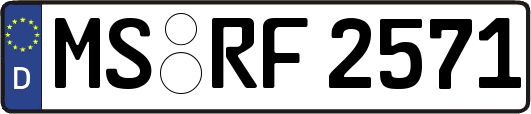 MS-RF2571
