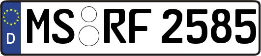 MS-RF2585