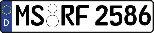 MS-RF2586