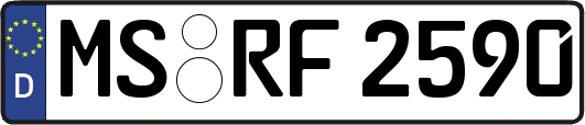 MS-RF2590