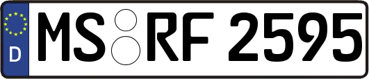 MS-RF2595