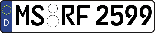 MS-RF2599