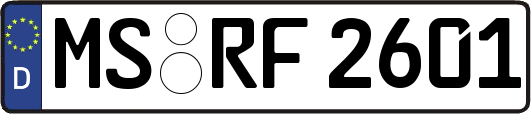MS-RF2601