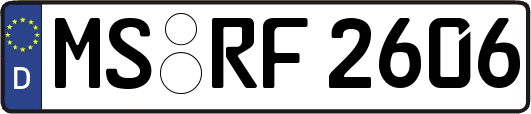 MS-RF2606