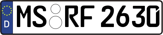 MS-RF2630