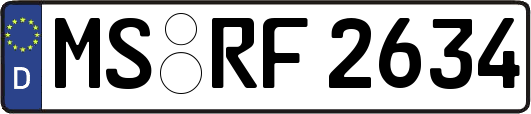 MS-RF2634