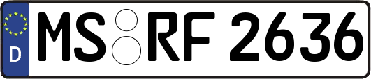 MS-RF2636
