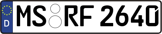 MS-RF2640
