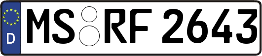 MS-RF2643