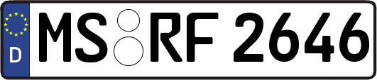 MS-RF2646