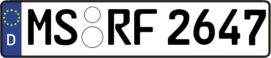 MS-RF2647