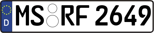 MS-RF2649