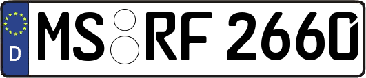 MS-RF2660