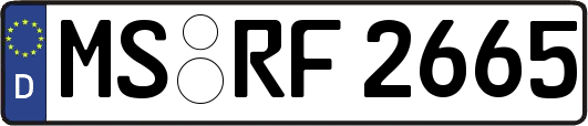 MS-RF2665