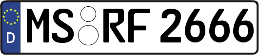 MS-RF2666