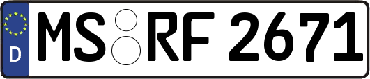 MS-RF2671