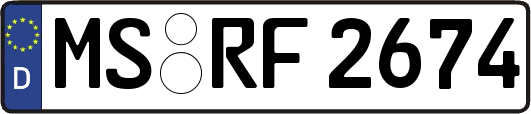 MS-RF2674