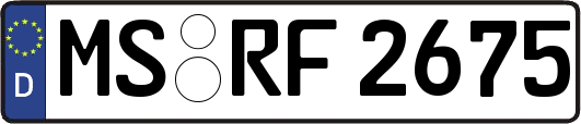 MS-RF2675
