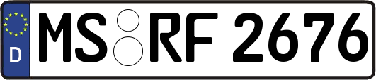 MS-RF2676