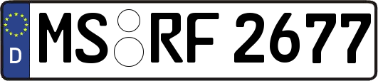 MS-RF2677