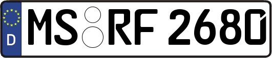 MS-RF2680