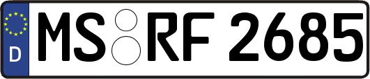 MS-RF2685