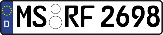 MS-RF2698