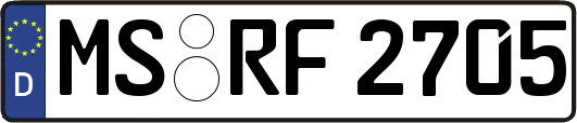 MS-RF2705