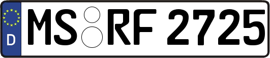 MS-RF2725