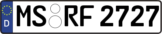 MS-RF2727