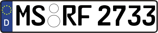 MS-RF2733