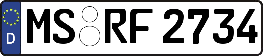 MS-RF2734
