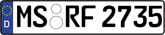 MS-RF2735