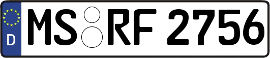 MS-RF2756