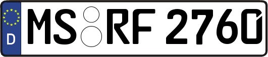 MS-RF2760