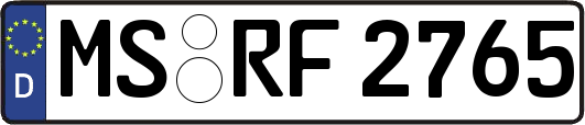 MS-RF2765
