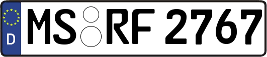 MS-RF2767