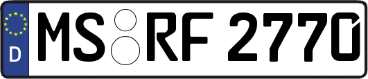 MS-RF2770