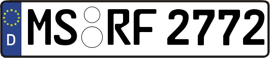 MS-RF2772