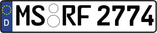 MS-RF2774
