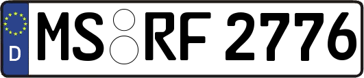 MS-RF2776