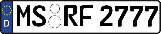 MS-RF2777