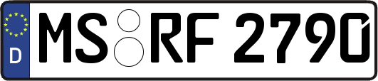 MS-RF2790