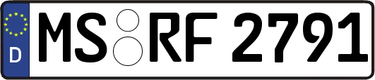 MS-RF2791