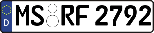 MS-RF2792